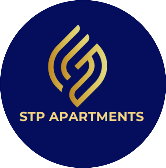 STP Apartments Logo