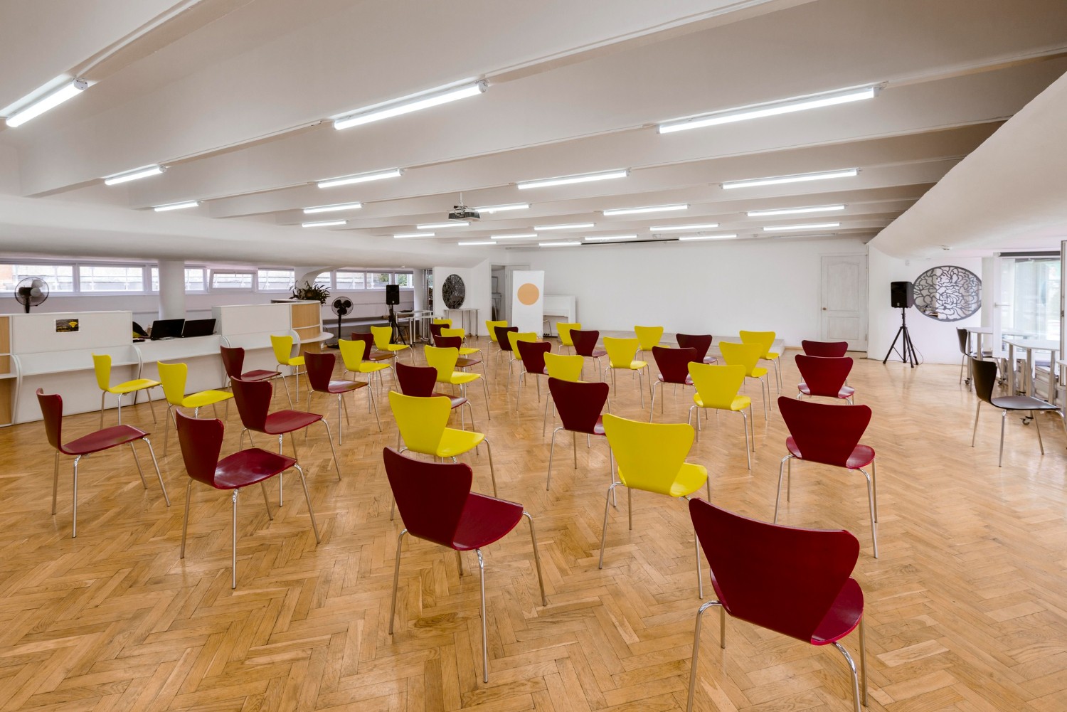 STP Meeting Hall 1