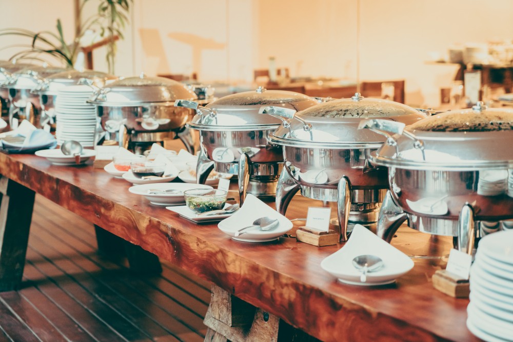 STP Catering Picture 1