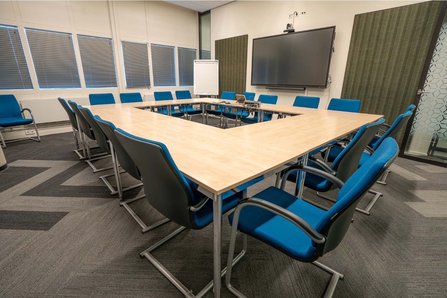 STP Meeting Hall 2
