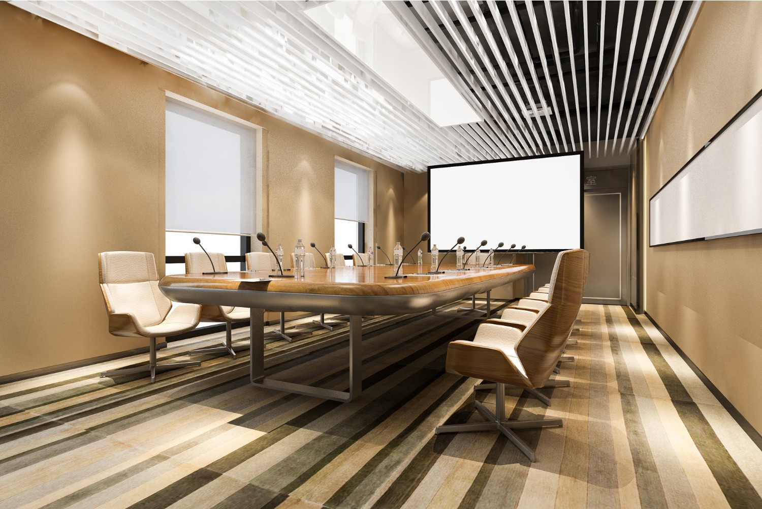 STP Meeting Hall 4