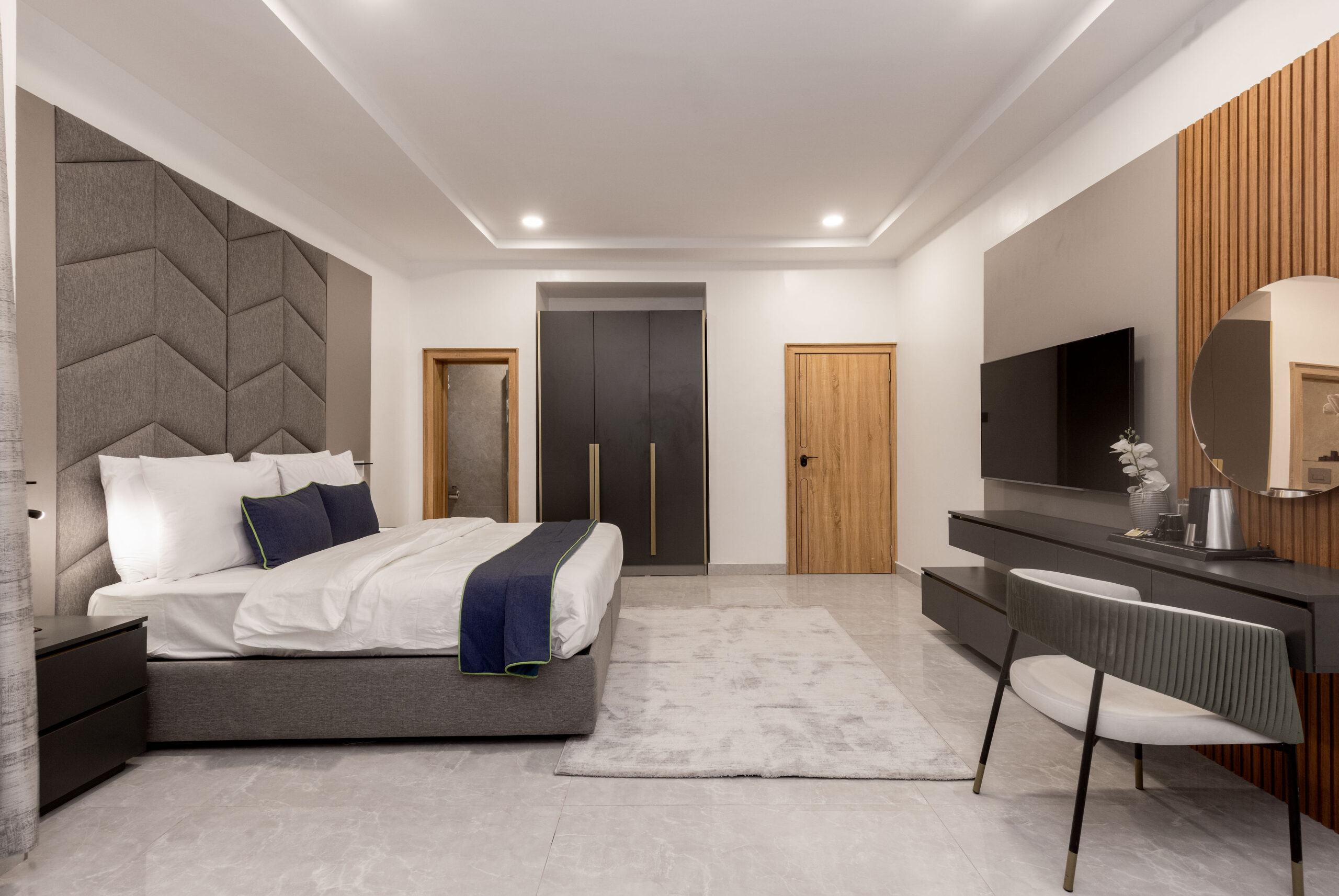 3 Bedroom Suite - STP Apartments Durumi by Grand Bezer Nigeria Limited (6)