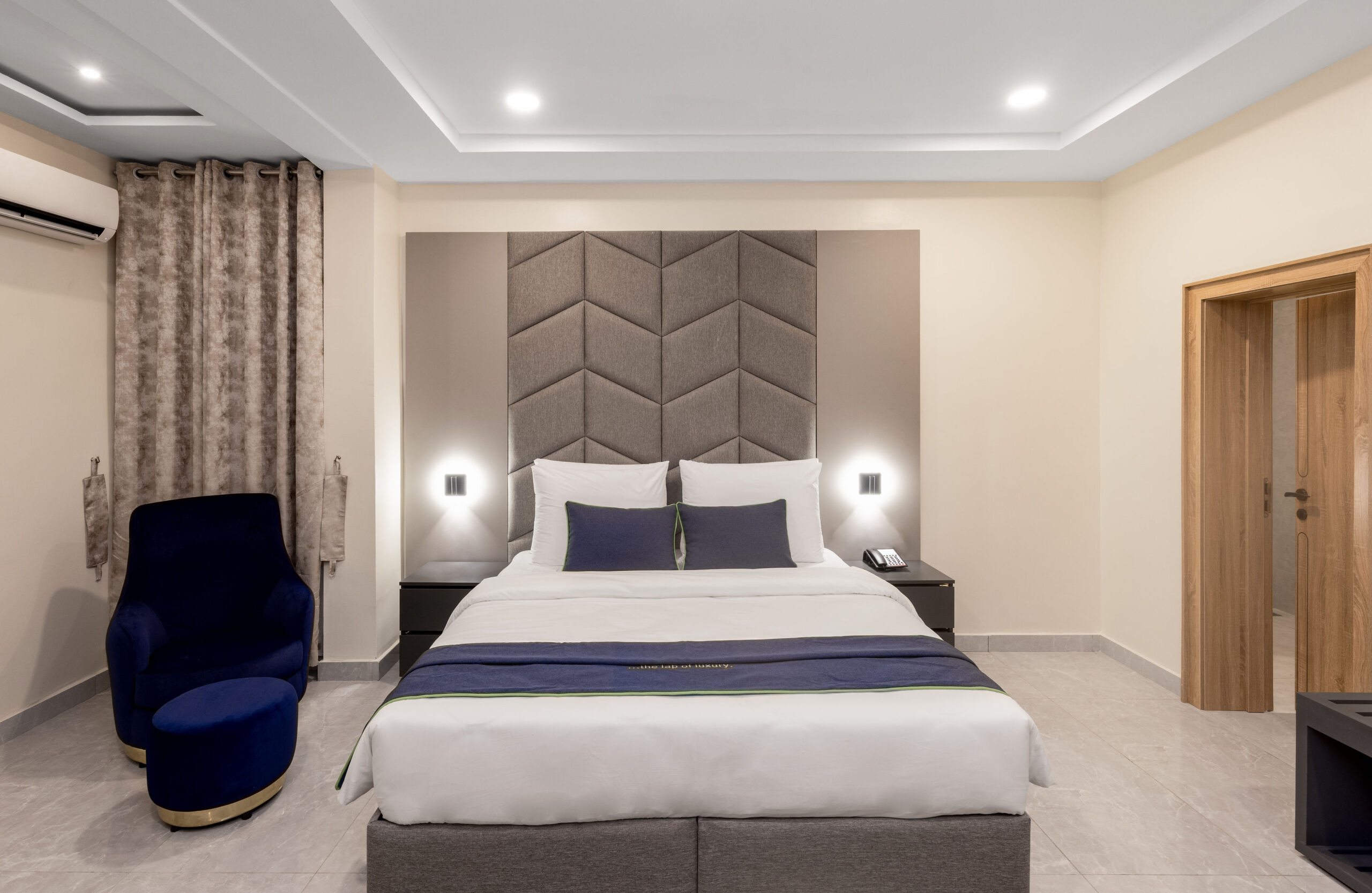 STP Apartments Durumi by Grand Bezer Nigeria Limited Standard Room 5